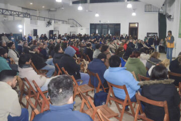 Giano y su propuesta cultural para Concordia