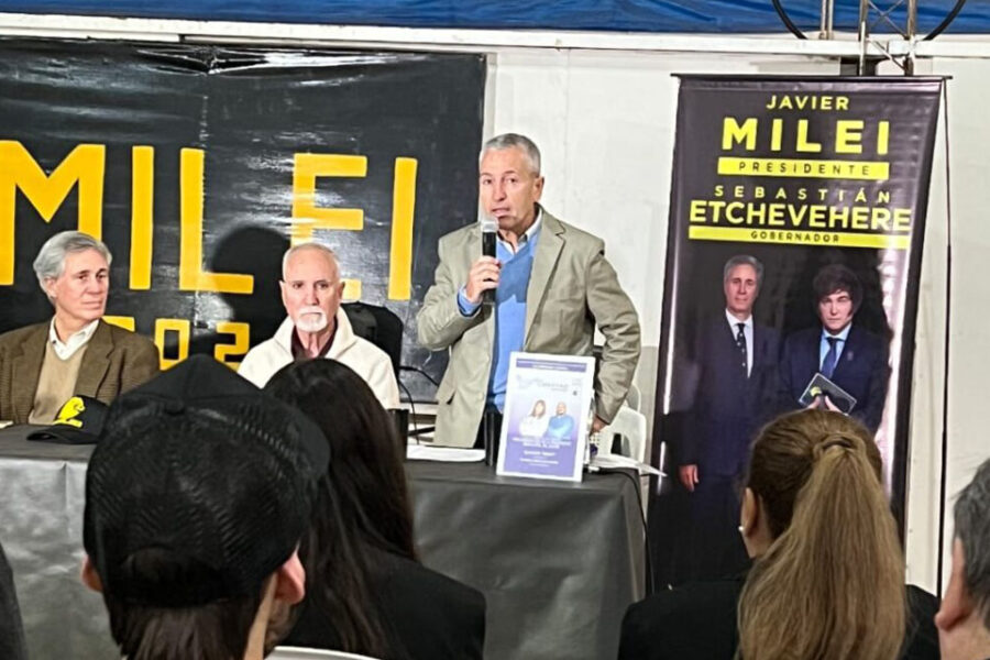 Libertarios también le pegan a Frigerio por las tarifas y la entrerrianía