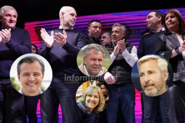 Galimberti suma dudas tras una nueva derrota en Córdoba