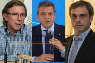 Bahillo y Michel: dos alfiles entrerrianos de Massa