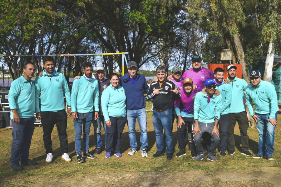 Concordia vivió la primera Fiesta del Bicudo