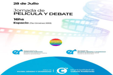 Jornada de película y debate