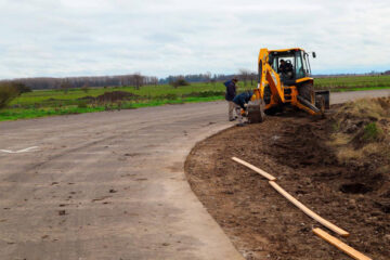 Avances en el Autódromo