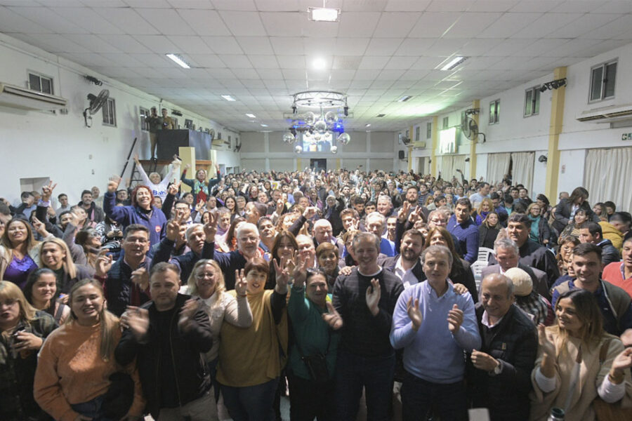 Bahl reúne precandidatos y quiere internas limpias