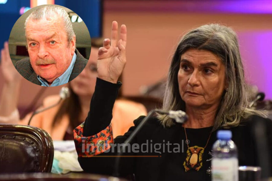 Jaroslavsky tras los pasos de su padre