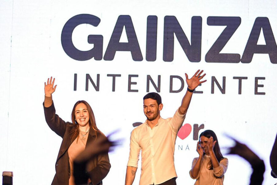 Desde Paraná Vidal vaticinó la victoria de Gainza