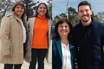 Acosta ya no tiene el apoyo exclusivo de Bullrich