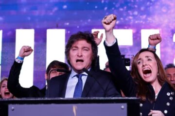 Repercusiones entrerrianas sobre la victoria de Milei