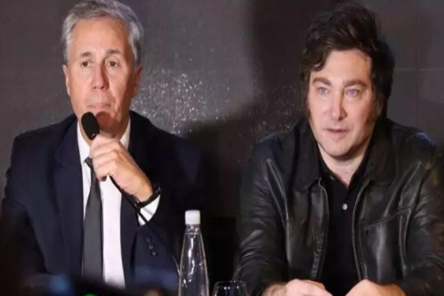 ¿Cuánta gente que votó a Milei cortó a Etchevehere?