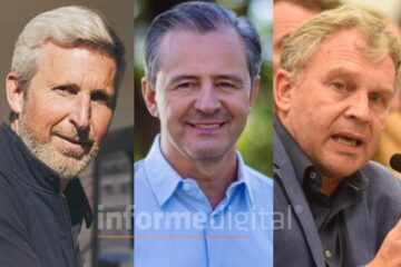 Bahl se acerca a Galimberti y lo diferencia de Frigerio