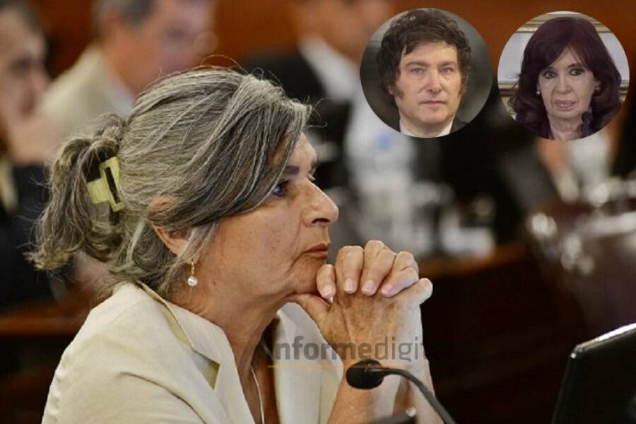 Jaroslavsky: “No habría un Milei sin una Cristina”