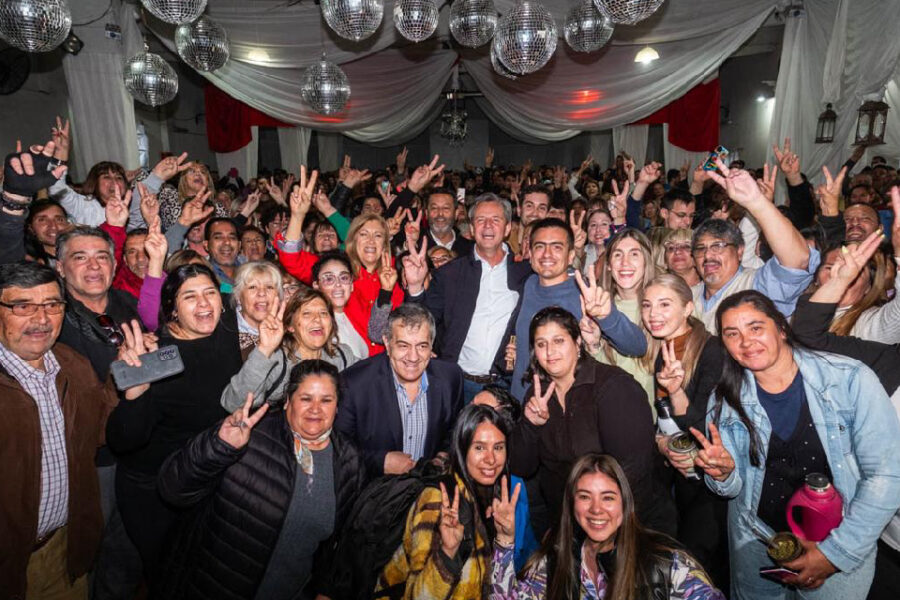 Bahl quiere unidad de los candidatos con Rosario Romero