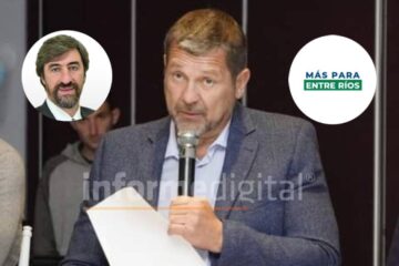 Para el PJ es Gay el candidato en octubre