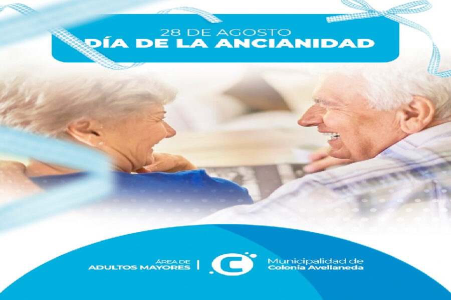 Conmemoración por el Día de la Ancianidad