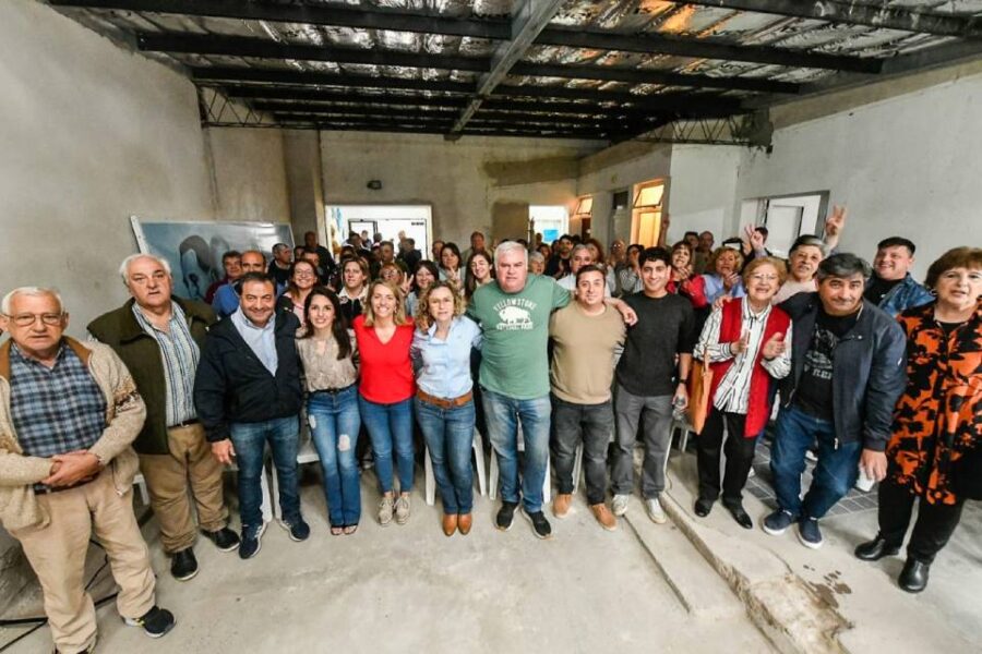 Stratta impulsa la unidad del PJ en Victoria tras las PASO