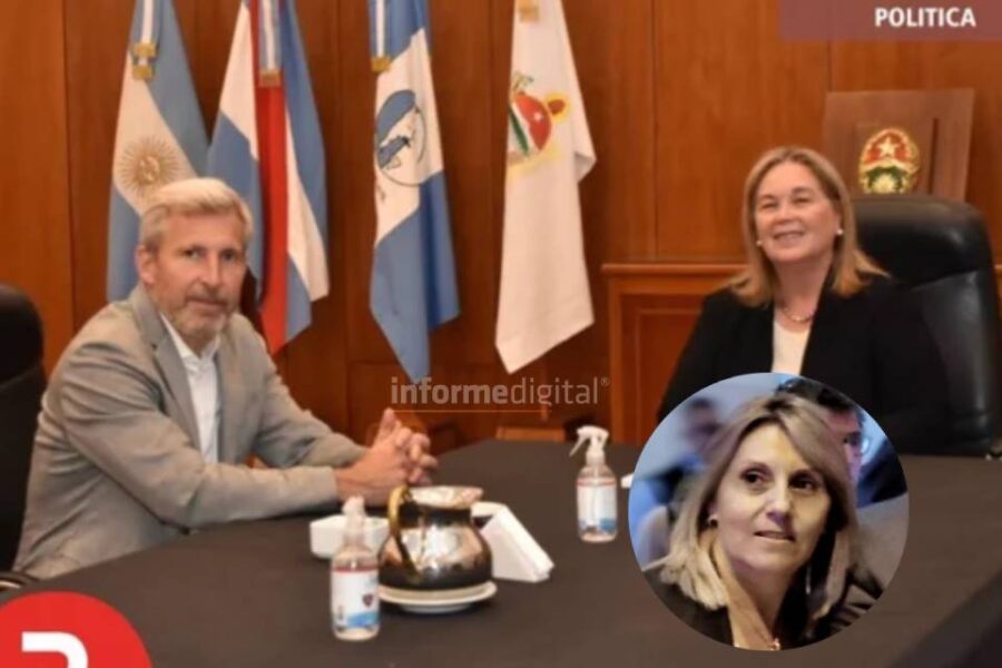 Candidata de Milei acusa a Frigerio de presionar a la Justicia