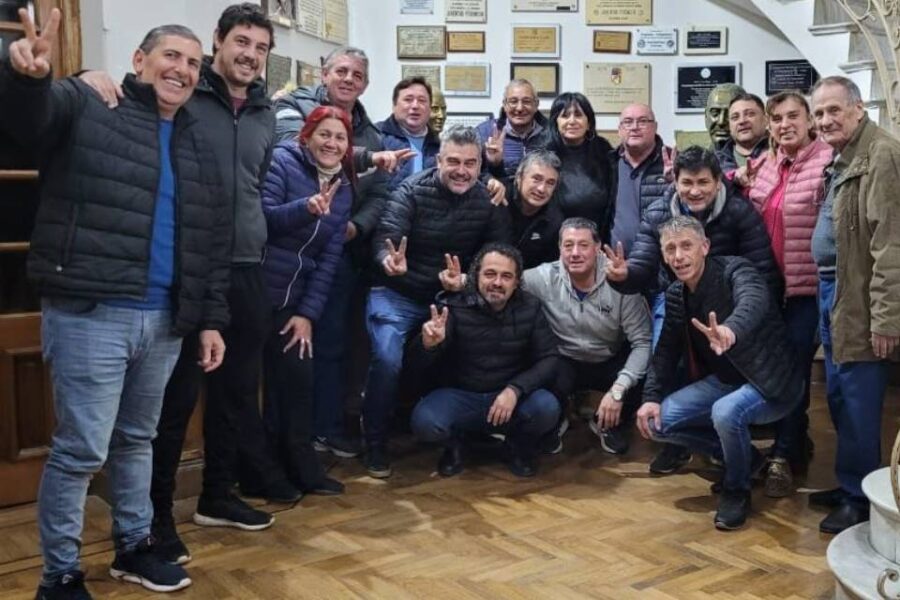 El PJ de Paraná abona a la unidad propuesta por Bahl y Romero