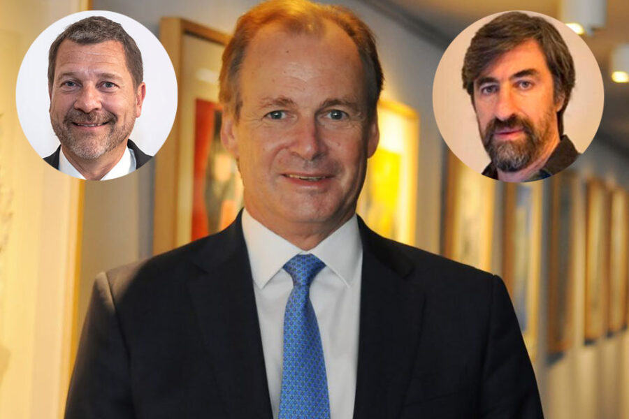 Bordet rompió el silencio y habló sobre los resultados de Concordia