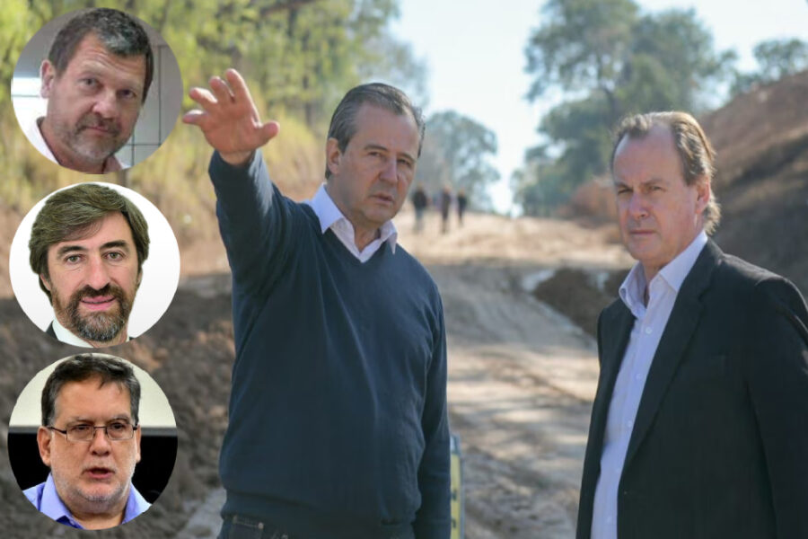 La unidad aún está en tránsito en Concordia