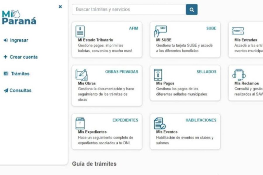 El Municipio se moderniza para brindar transparencia y facilitar trámites