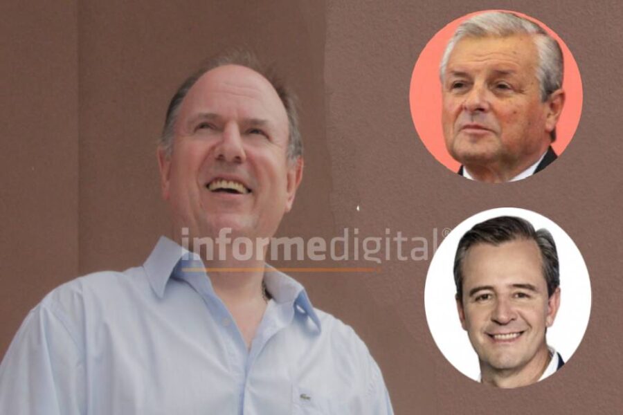 Fue candidato de JxER en las PASO pero ahora se suma a Lauritto