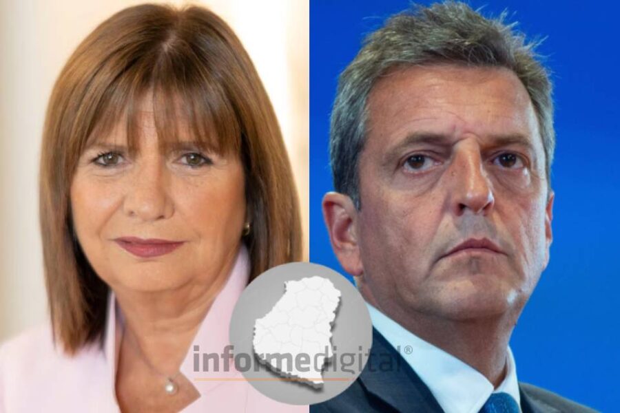 Bullrich y Massa en campaña por Entre Ríos