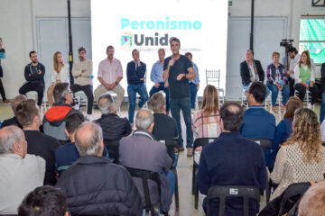 Más muestras de unidad para planificar la campaña