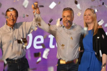 Repercusiones entrerrianas sobre los comicios en Mendoza