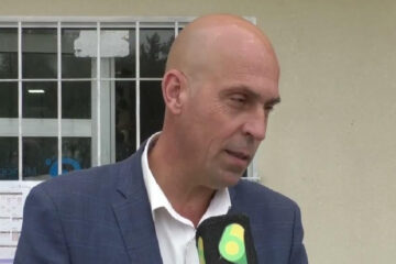 Weiss fue electo una vez más intendente de Colonia Avellaneda