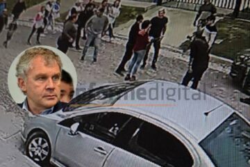 Galimberti cuestionó el proceder de Frigerio en Colonia Avellaneda