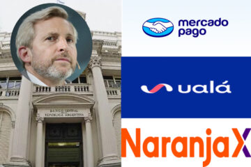 Frigerio se metió en la disputa entre el Banco Central y las billeteras digitales