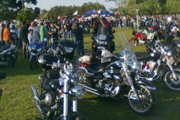 Ultiman detalles para el 5º Motoencuentro que se realizará en noviembre