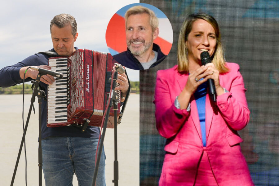 Bahl y Stratta insisten en enrostrarle la entrerrianía a Frigerio