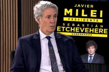 Candidato de Milei se suma al reclamo de JxC sobre la campaña