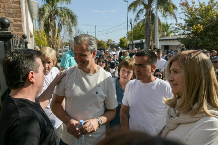 David Cáceres postula a Bahl como jefe del PJ