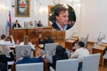 La Circunvalación de Paraná se llamará Varisco pero sin el voto radical