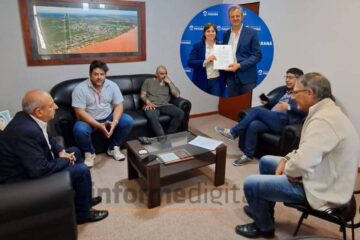 Rossi también se acerca a la UCR