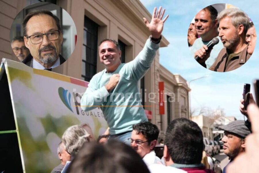 ¿Se suspenden las elecciones en Gualeguaychú?