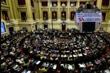 Diputados: División entrerriana por la Universidad Nacional Juanele Ortiz