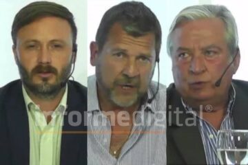 Lo que dejó el debate de candidatos de Concordia