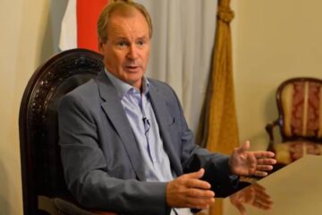 Polémica por el patrimonio que declaró Bordet