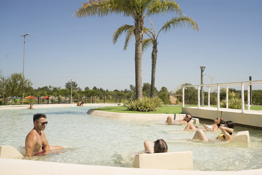 Tras los cruces la provincia mostró buenos números en turismo