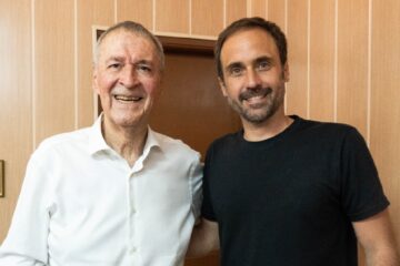 A través del socialismo Frigerio suma apoyo de otro candidato a presidente