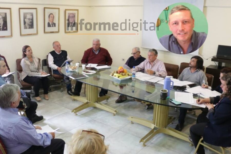 La Federación Médica ratificó la conducción del Dr. Fernando Vázquez Vuelta