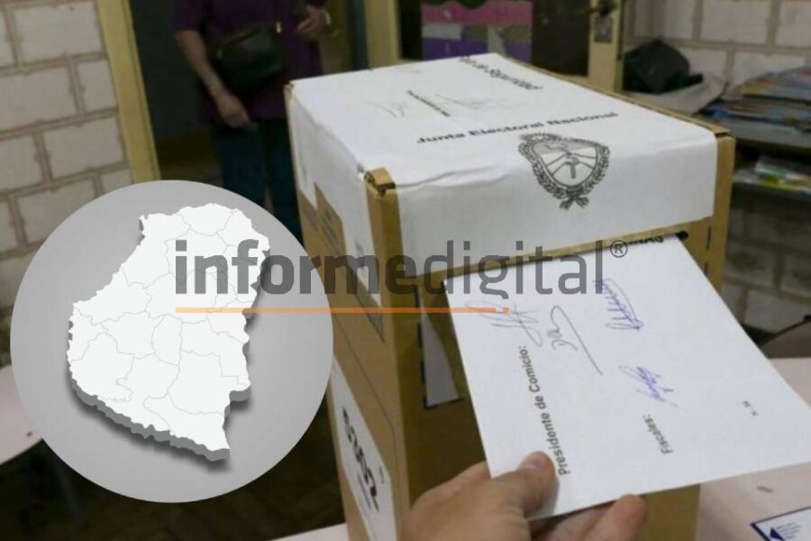 ¿Qué se elige en Entre Ríos?