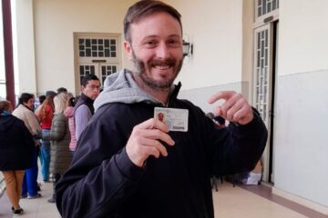 Azcue ganó en el bastión del PJ entrerriano