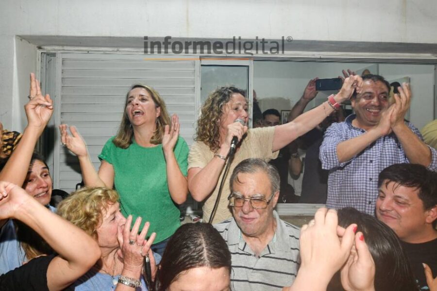 La candidata de Stratta ganó en Victoria