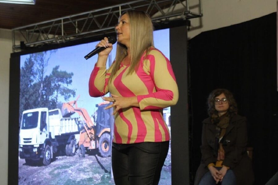 Rupp ganó la intendencia de El Pingo