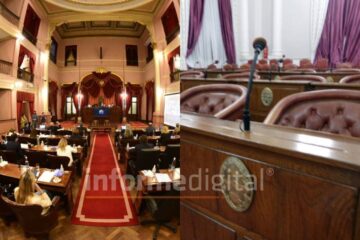 ¿Cómo queda la legislatura entrerriana?