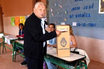 Lauritto tendrá su tercer mandato en Concepción del Uruguay